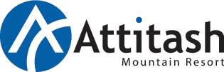 Attitash Mountain Resort with Ball Full Color Logo full